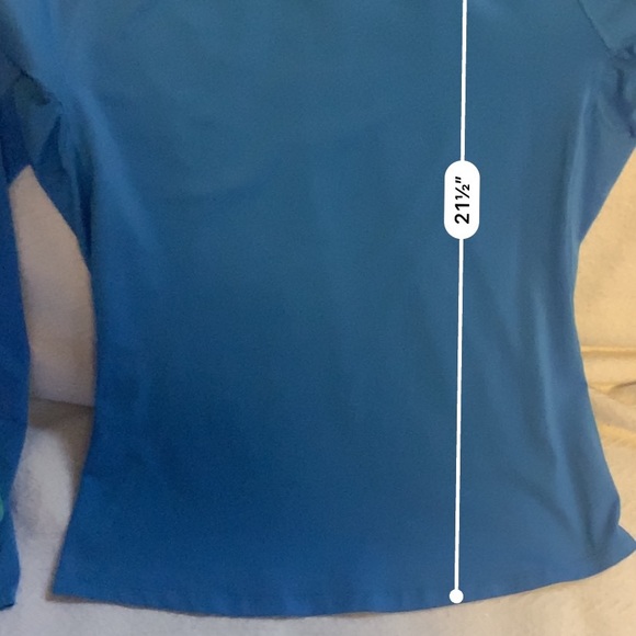 Nike Element Dri-Fit Running Half-Zip Top - Picture 7 of 7